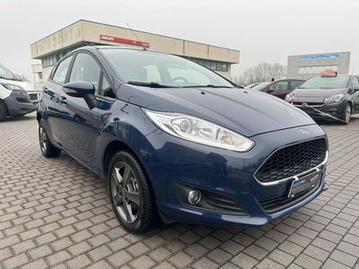 Ford Fiesta 1.2 82 CV 5 porte Titanium usata