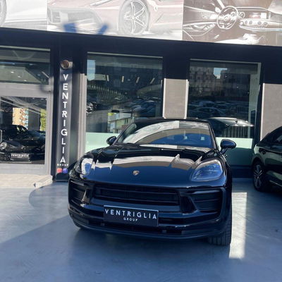 Porsche Macan 2.0 usata