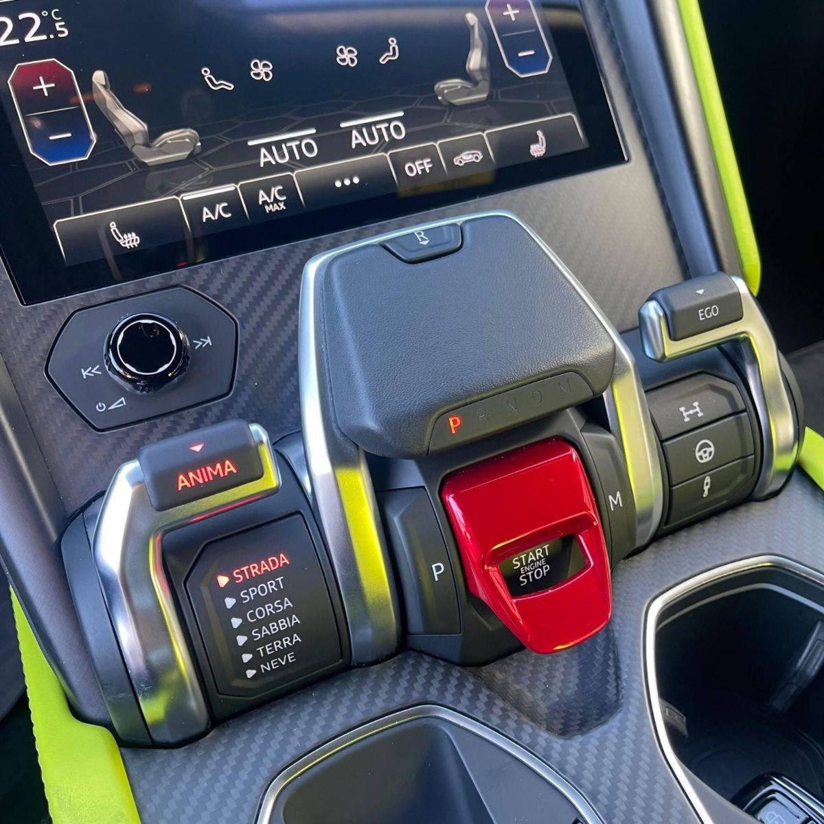 Lamborghini Urus 4.0 (12)