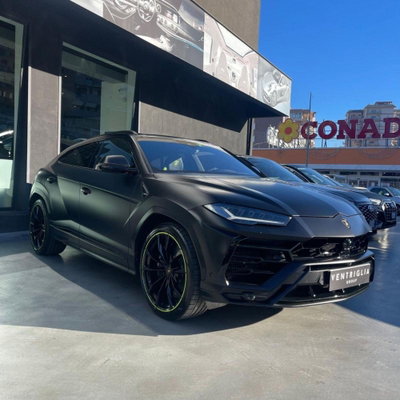 Lamborghini Urus 4.0 (2)