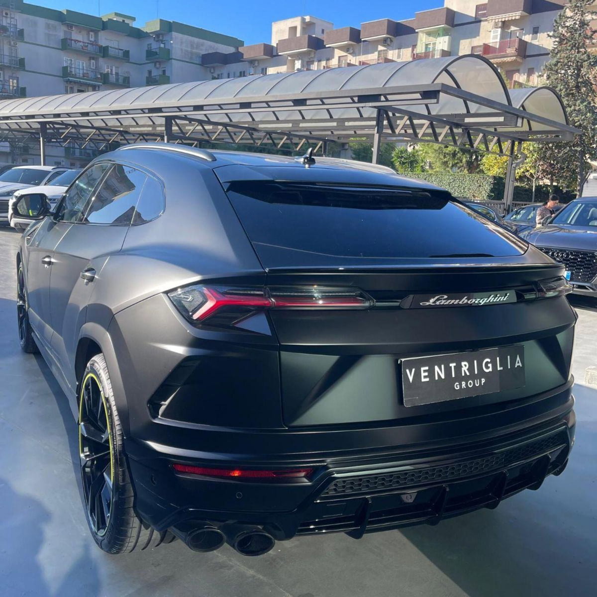 Lamborghini Urus 4.0 (3)