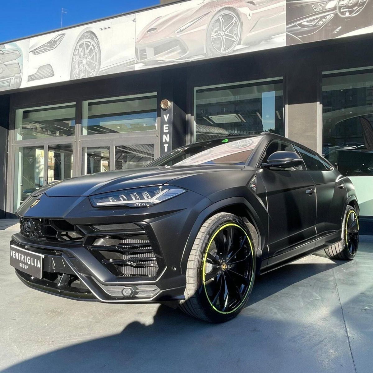 Lamborghini Urus 4.0 (4)