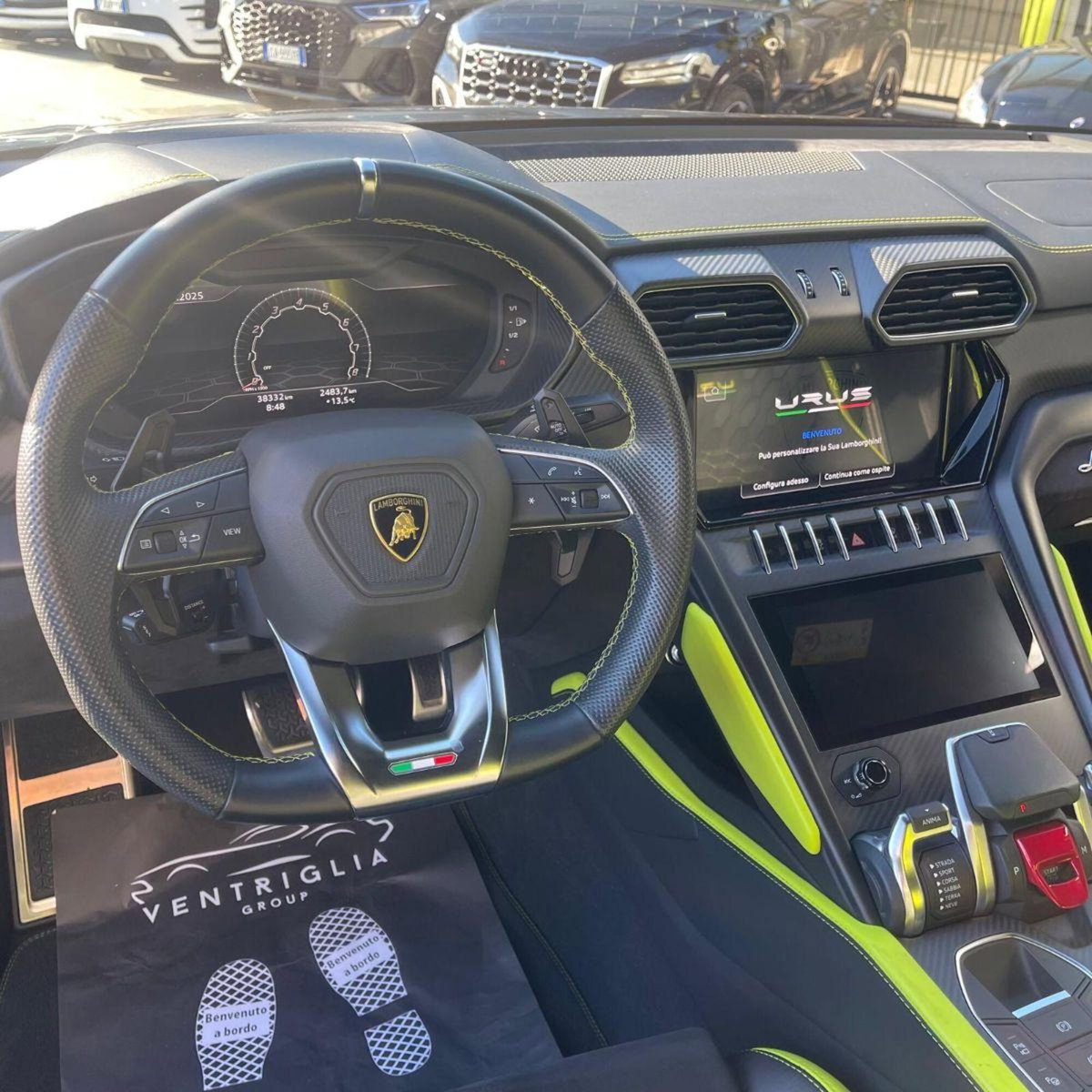 Lamborghini Urus 4.0 (9)