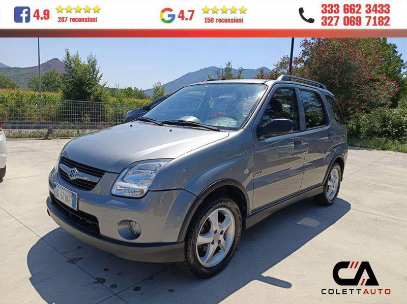 Suzuki Ignis 1.3 16V cat GL
