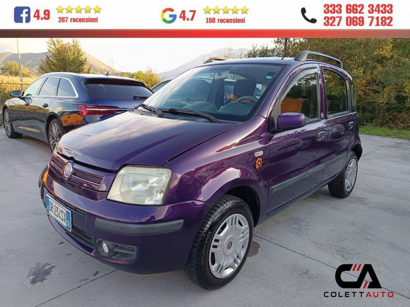 Fiat Panda 1.2 Dynamic Natural Power Mamy