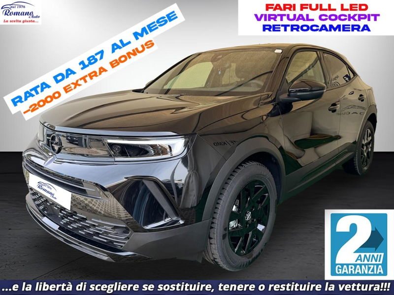 Opel Mokka 1.2 Turbo GS Line