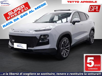 Sportequipe Sportequipe 7 Sportequipe 7 1.5 turbo Gpl 154cv dct nuova