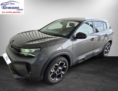 Citroen C5 Aircross 1.2 hybrid Plus 136cv e-dcs6 usata
