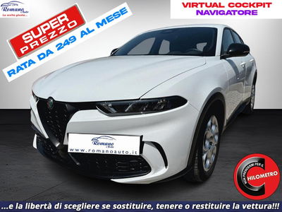 Alfa Romeo Tonale 1.6 Sprint 130cv tct6 usata