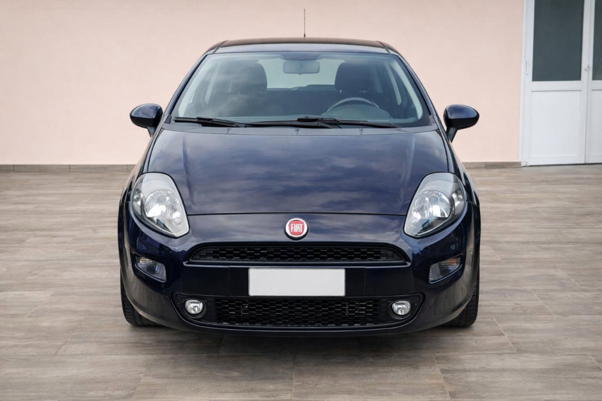 Fiat Punto 1.4 8V 5 porte Easypower Lounge