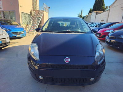 Fiat Punto 1.4 8V 5 porte Easypower Lounge usata
