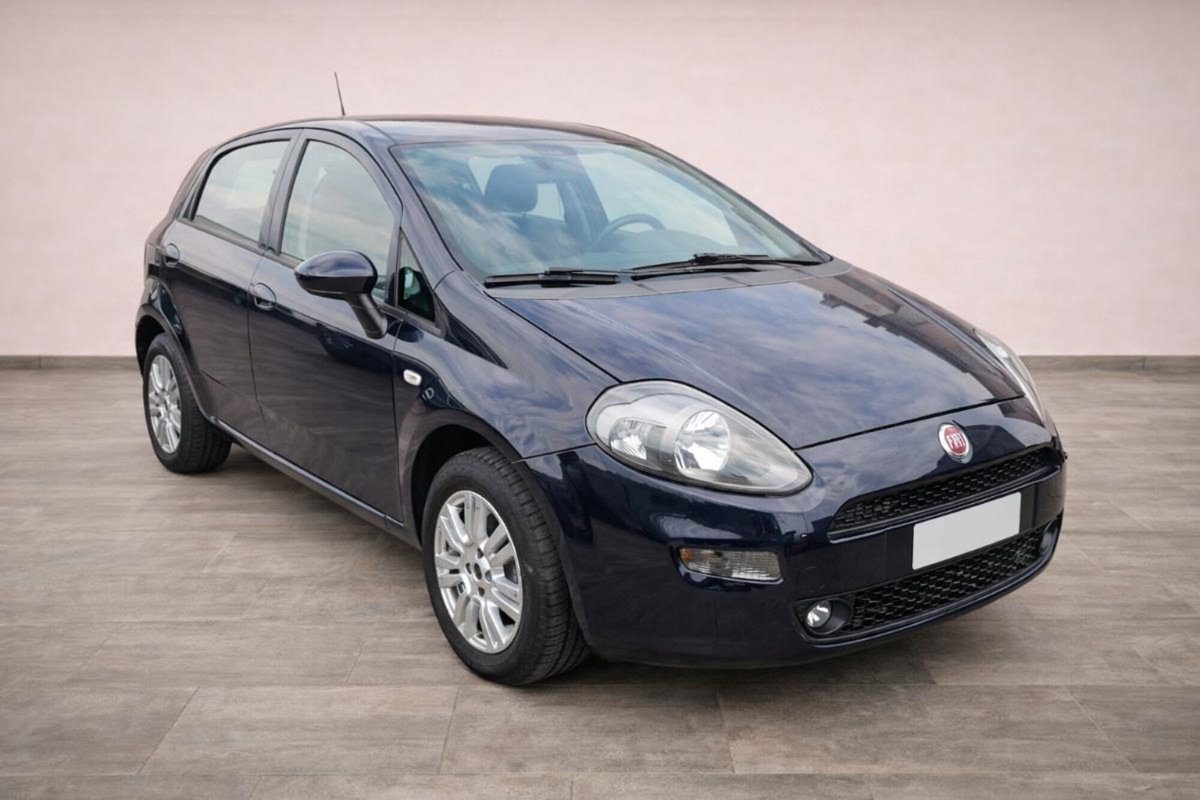 Fiat Punto 1.4 8V 5 porte Easypower Lounge (3)