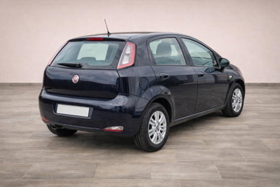 Fiat Punto 1.4 8V 5 porte Easypower Lounge (4)