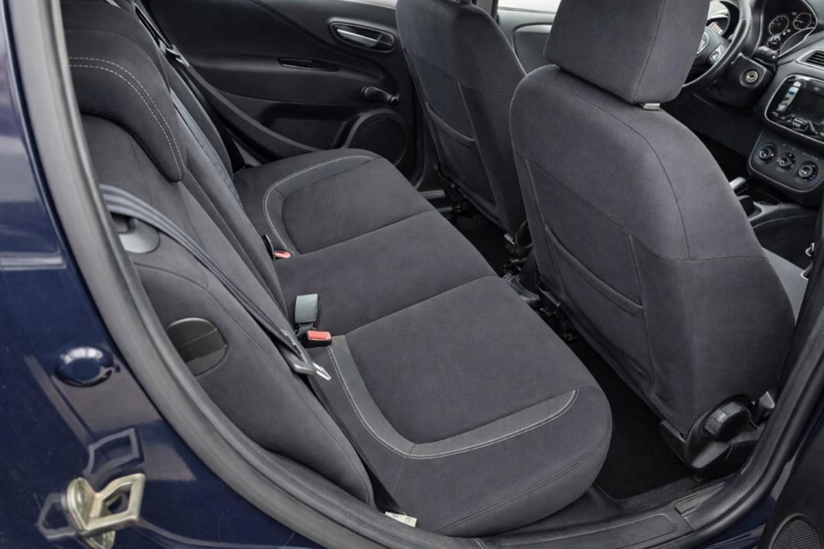 Fiat Punto 1.4 8V 5 porte Easypower Lounge (6)