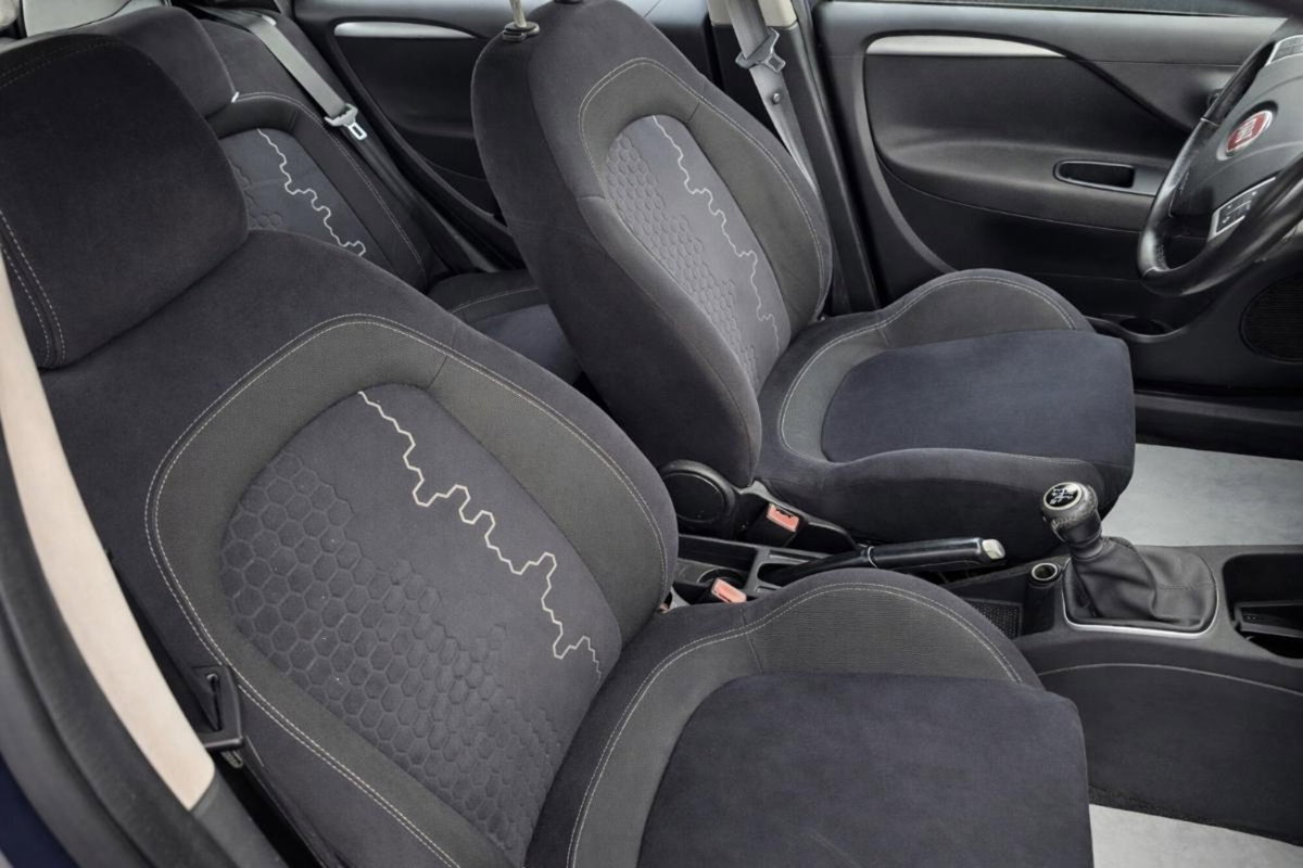 Fiat Punto 1.4 8V 5 porte Easypower Lounge (8)