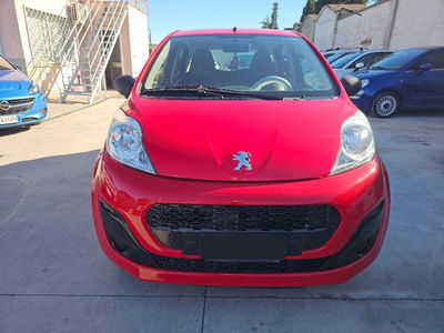 Peugeot 107 68CV 5p. Active usata
