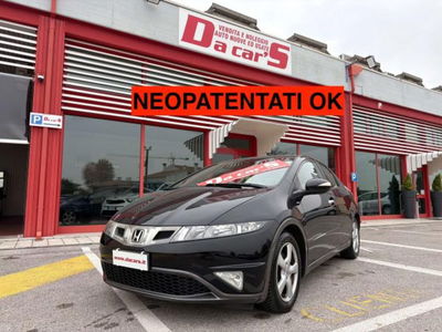 Honda Civic 1.4 i-VTEC Comfort usata