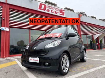smart Fortwo 70 1.0 Youngster usata