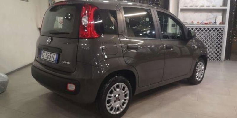 Fiat Panda 1.0 FireFly S&S Hybrid City Life