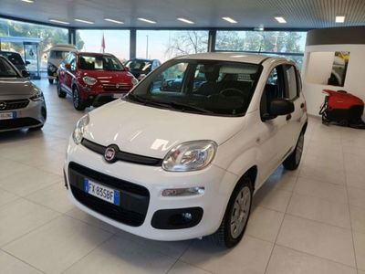 Fiat Panda van 0.9 nat.p. 70cv Pop 2p.ti serie 4 E6d