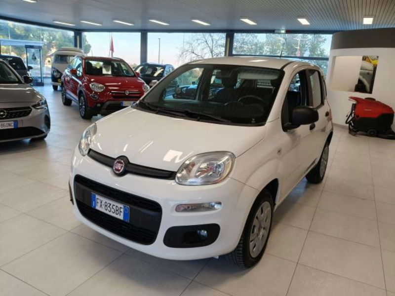 Fiat Panda van 0.9 nat.p. 70cv Pop 2p.ti serie 4 E6d