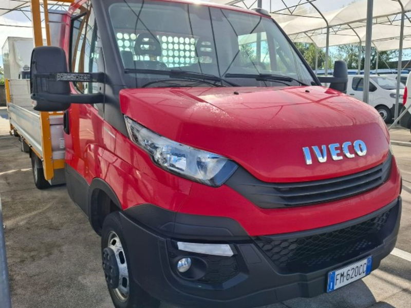 Iveco Daily Telaio 35C12 2.3 Hpi PM-RG Cabinato