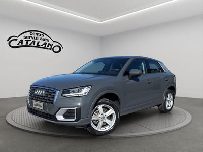 Audi Q2 Q2 1.6 TDI S line Edition usata