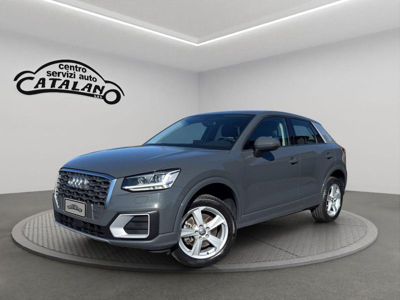 Audi Q2 Q2 1.6 TDI S line Edition