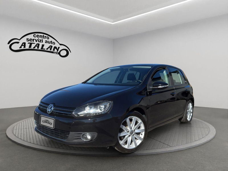 Volkswagen Golf 1.6 TDI DPF 5p. Highline