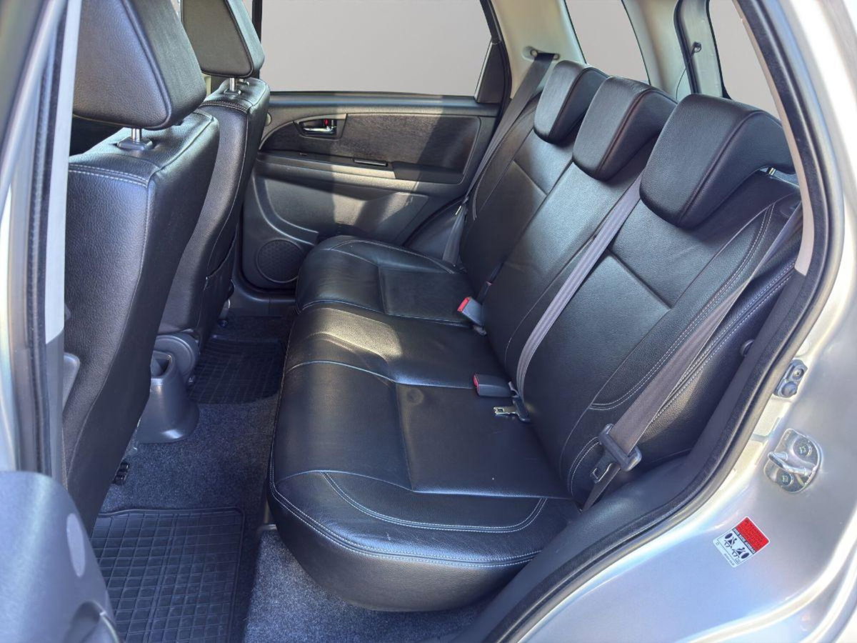 Fiat Sedici 2.0 MJT 16V DPF 4x4 Experience (12)