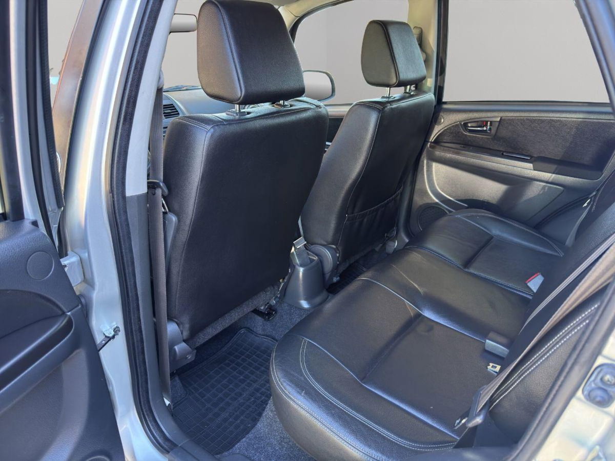 Fiat Sedici 2.0 MJT 16V DPF 4x4 Experience (13)