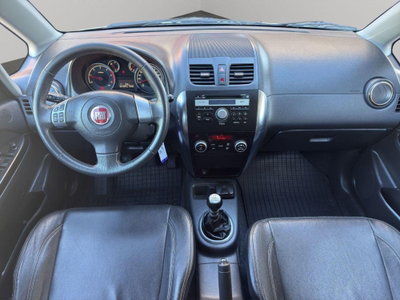 Fiat Sedici 2.0 MJT 16V DPF 4x4 Experience (14)