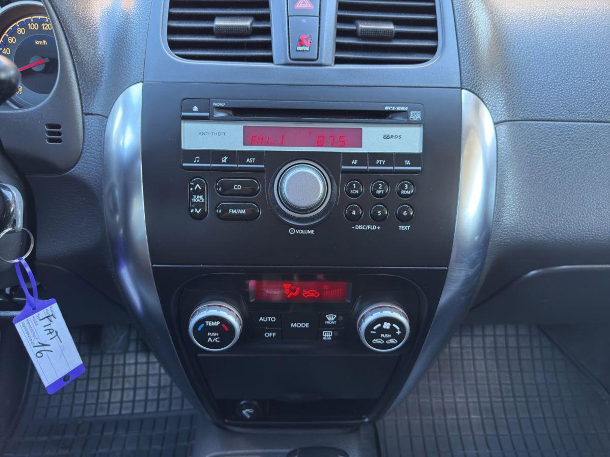 Fiat Sedici 2.0 MJT 16V DPF 4x4 Experience (15)