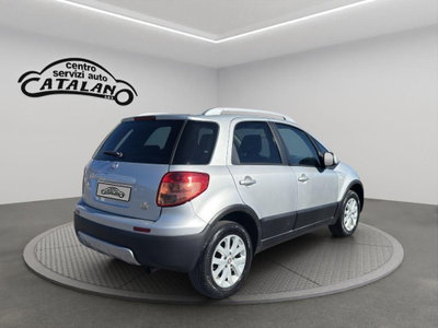 Fiat Sedici 2.0 MJT 16V DPF 4x4 Experience (5)