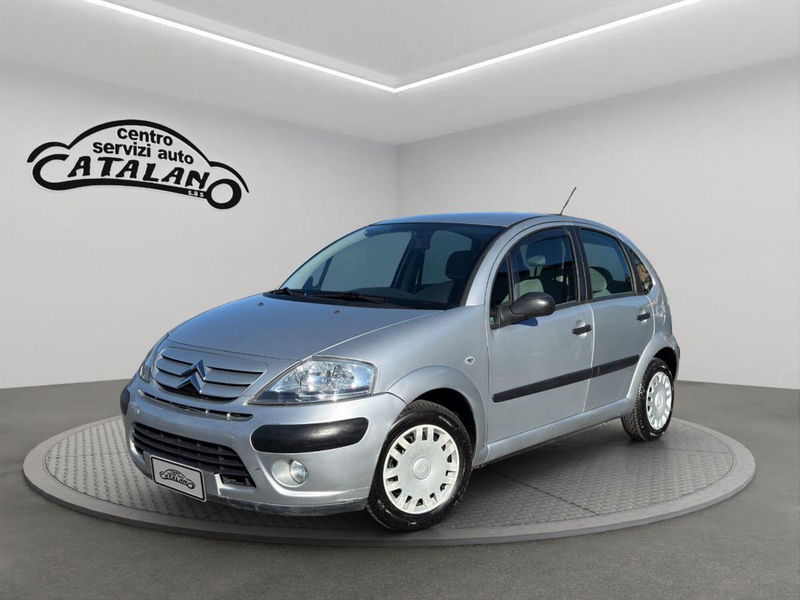 Citroen C3 1.1 airdream Elegance