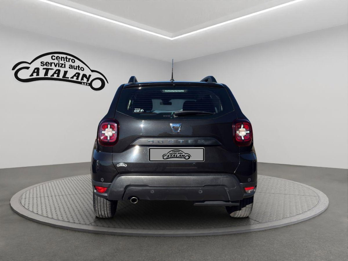 Dacia Duster 1.5 Blue dCi 8V 115 CV 4x2 Extreme (4)