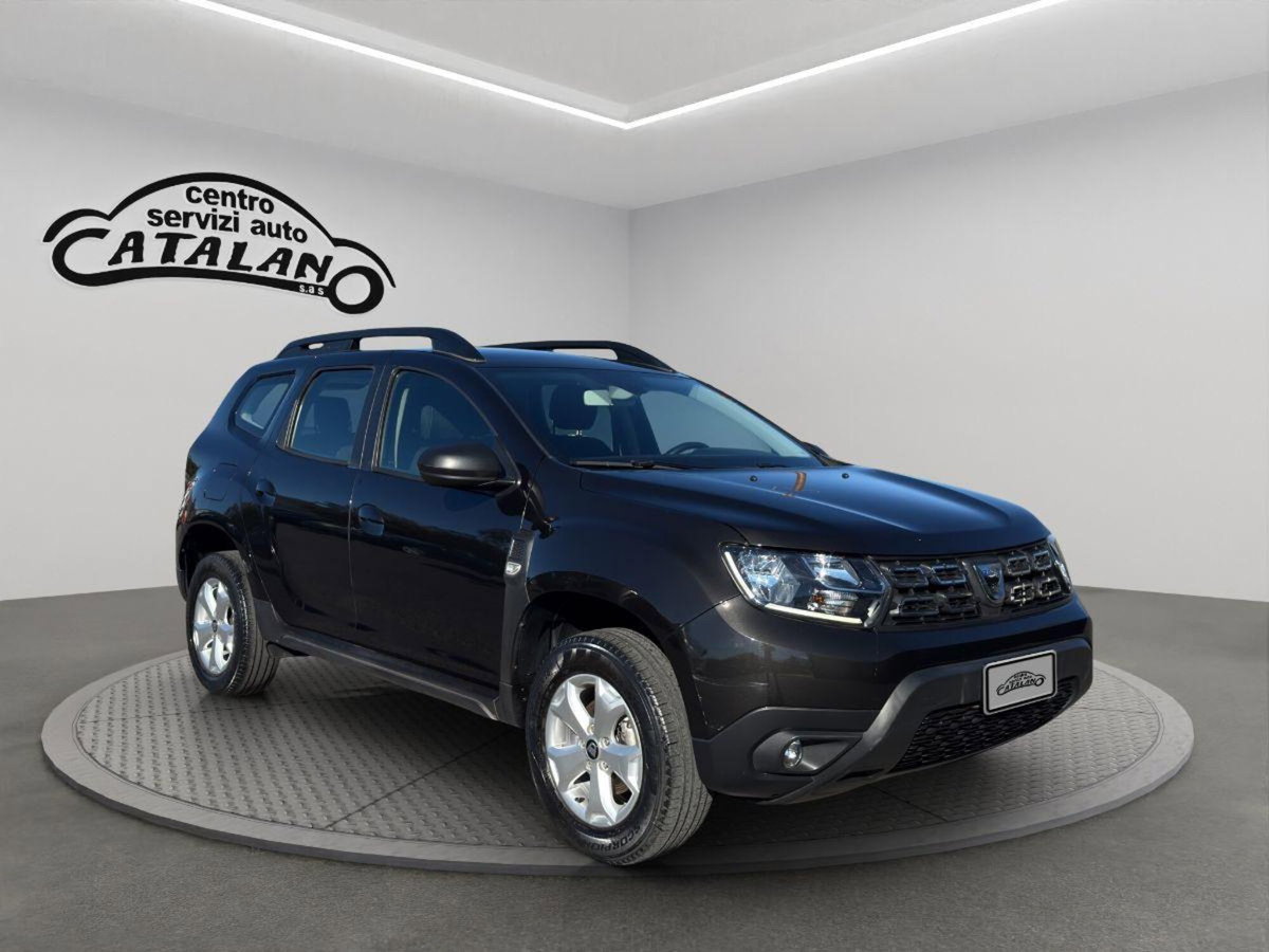 Dacia Duster 1.5 Blue dCi 8V 115 CV 4x2 Extreme (8)