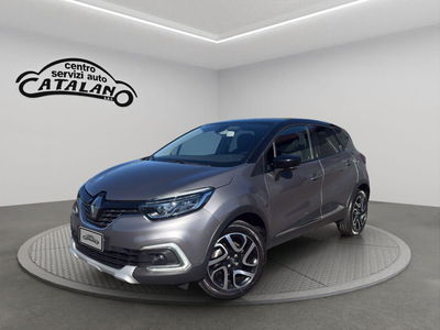 Renault Captur dCi 8V 110 CV Start&Stop Energy Intens usata