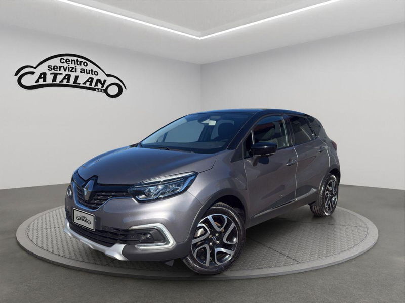 Renault Captur dCi 8V 110 CV Start&Stop Energy Intens