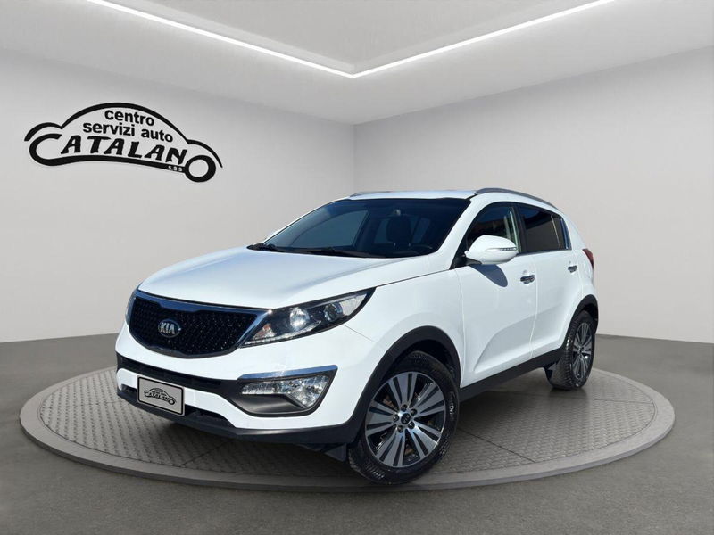Kia Sportage 1.7 CRDI 2WD Cool