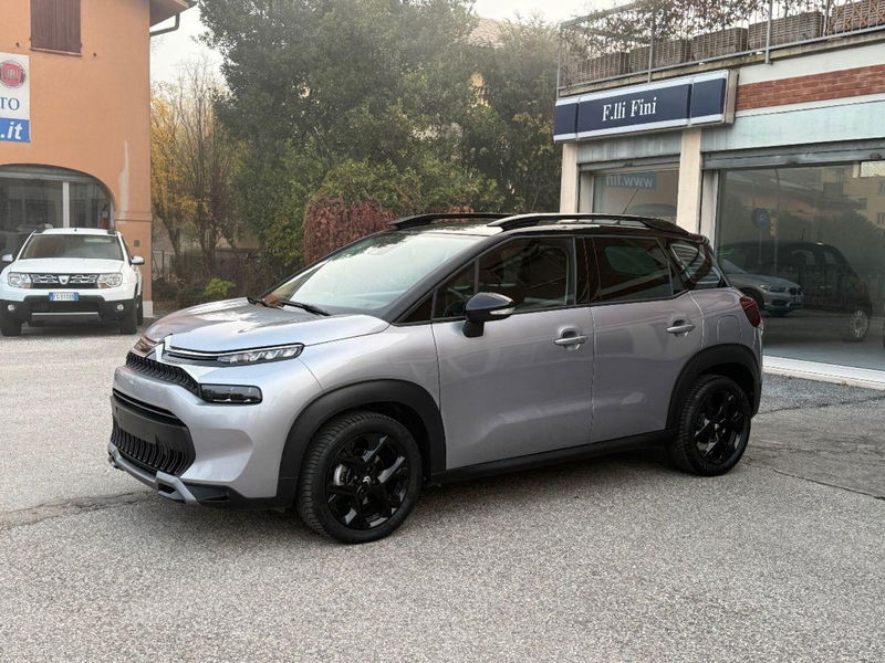 Citroen C3 Aircross 1.2 puretech turbo Plus 100cv
