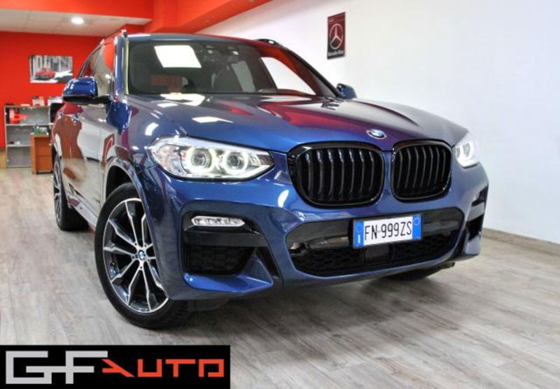 BMW X3 xDrive20d