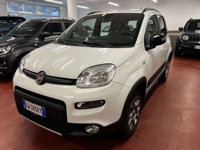 Fiat Panda 1.3 MJT 16V DPF 4x4 Climbing usata