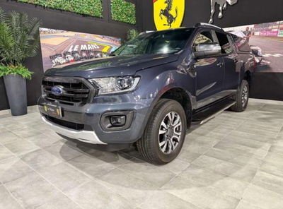Ford Ranger Pick-up Ranger 2.0 TDCi 213CV DC Wildtrak 5 posti usato