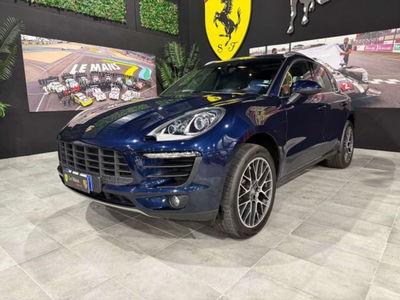 Porsche Macan S Diesel usata