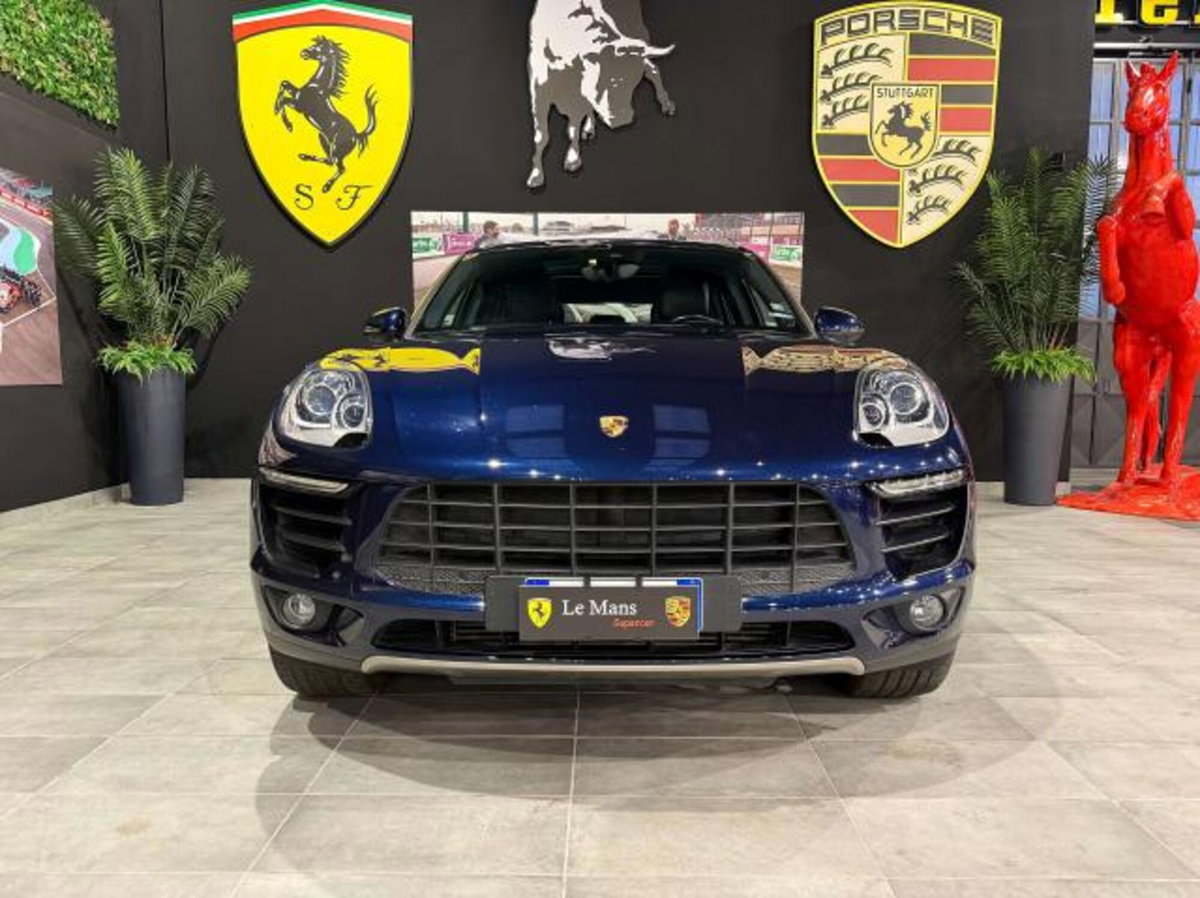 Porsche Macan S Diesel (2)