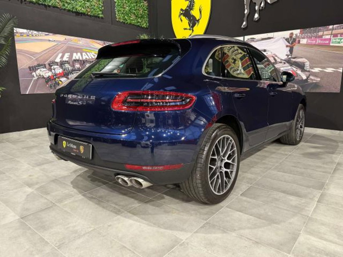 Porsche Macan S Diesel (5)