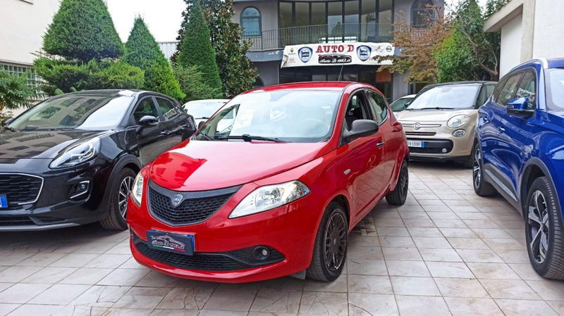Lancia Ypsilon 1.3 MJT 16V 95 CV 5 porte S&S Unyca