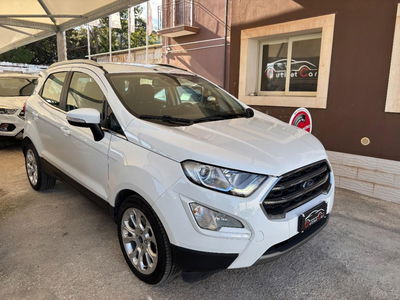 Ford EcoSport 1.5 Ecoblue 95 CV Start&Stop Titanium usata