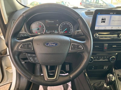 Ford EcoSport 1.5 Ecoblue 95 CV Start&Stop Titanium (11)